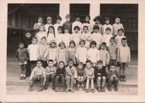 1961 - Maternelle ? - Ecole du lever de l'aurore