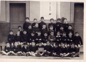 1952 - Ce.1 - Ecole victor hugo ou materra
