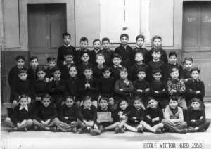 1953 - Victor Hugo - Ecole victor hugo ou materra