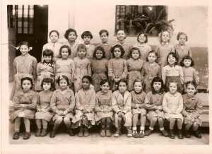 1953 - CE1 - Caraman