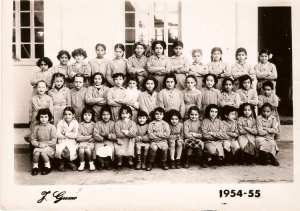 1954 - CE2 - Caraman