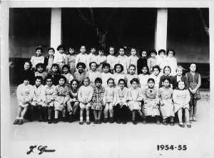 1955 - CE2 - Caraman