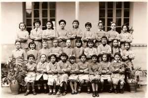 1956 - CM2 - Caraman