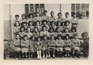 1956 - CM1 1956 1957 - Caraman