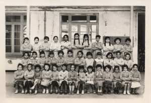 1957 - CE2 1957 1958 - Caraman