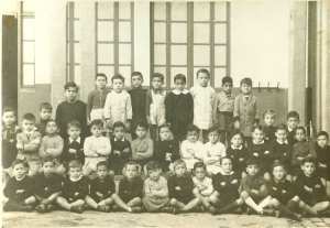 1955 - C.E.1° Année CHAMPS DE MARS - Champ de mars