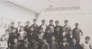 1968 - CM2 - école d'hippone
