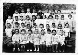 1958 - Ecole GARIBALDI - Ecole maternelle rue garibaldi