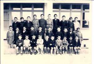 1961 - CE1 - Ecole de garçon elisa