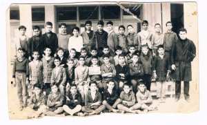 1961 - 3eme ou 2eme année - Ecole de garçon elisa