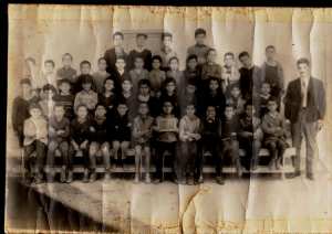 1966 - Cours élementaire - Ecole de garçon elisa