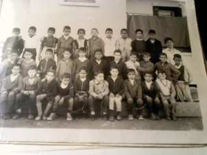 1960 - Lebkiri khelifa ,rabah gamouh, salah kafi - école lauriers roses