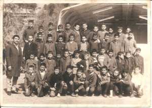 1967 - CE 2 - Ecole beni m'haffeur - garçons