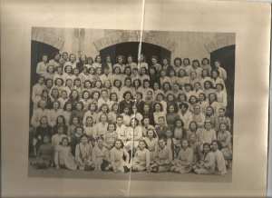 1949 - Internat - Lycée laveran