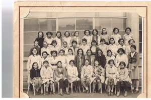 1954 - 5 ème  - Lycée laveran