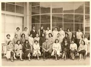 1957 - Terminale - Lycée laveran