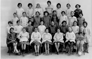 1959 - CM2 - Lycée laveran