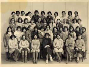 1960 - 5 ème M1 - Lycée laveran
