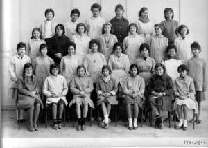 1961 - 5ème - Lycée laveran