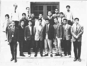 1962 - Terminale 1961-1962 - Lycée hihi el mekki