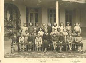 1953 - CP - La doctrine chrétienne