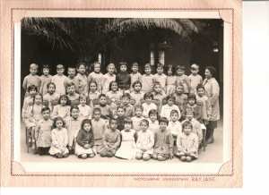 1959 - Maternelle 2 - La doctrine chrétienne