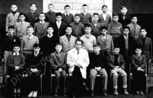 1959 - 5ème - Lycée d'aumale