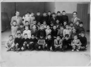 1953 - CE 1 - école michelet