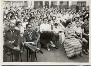1953 - Distribution des prix - école michelet