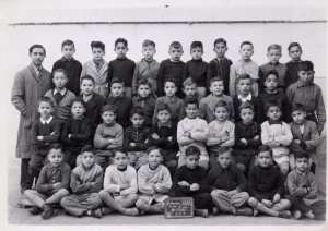 1954 - CE2 - école michelet