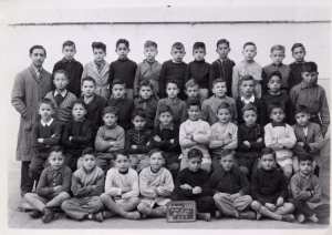 1954 - CE2 - école michelet