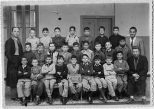1955 - CM1 - école michelet