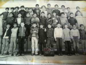 1976 - 3 Année  - école michelet