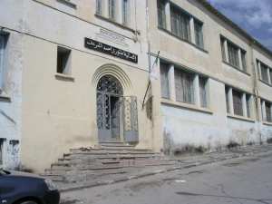 2007 - Entrée principale école - école michelet