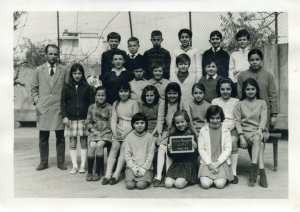 1969 - CM2 - Ecole leon bourgeois