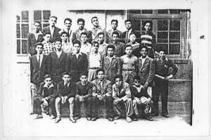 1947 - Cours complémentaire - Ecole arago