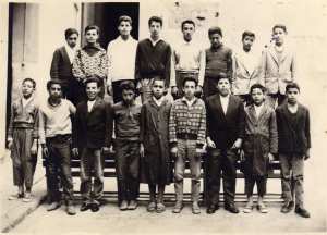 1959 - C.E - Ecole arago