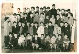 1973 - CE2A Ecole Arago Constantine - Ecole arago