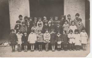 1937 - MATERNELLE - Ecole gambetta ( st jean )