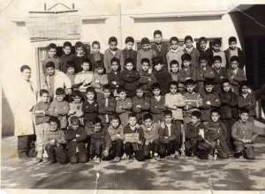 1967 - CE1 D - Jean jaures