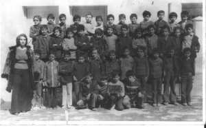 1974 - CE1 - Jean jaures