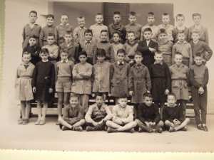 1957 - CM2 - Jeanmaire