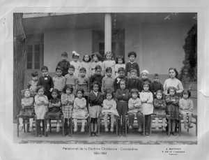 1953 - Maternelle - Doctrine chrétienne
