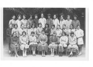 1960 -  classe de 6 eme - Doctrine chrétienne