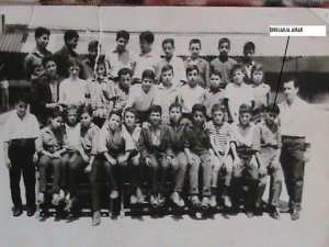 1963 - Cm1 - Ecole aristide briand