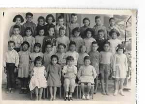 1955 - Maternelle Ecole Bianco - Ecole biencco