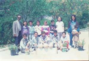 1997 - خامسة  ب  رياضة - El ikhwa ferrad