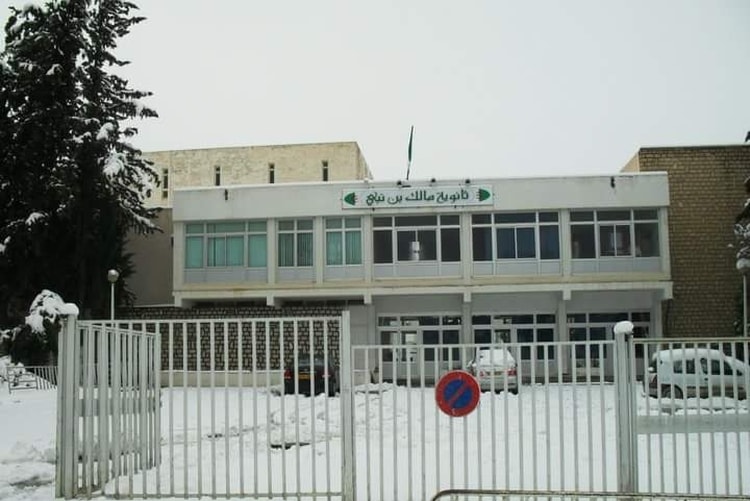 2013 - Malék - Malek bennabi