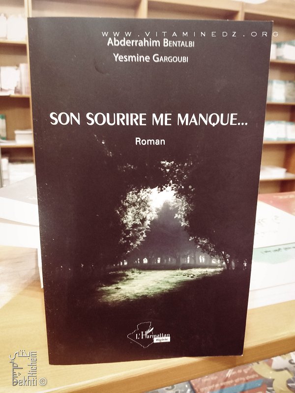Parution Roman : Abderrahim Bentalbi et Yasmine Gargoubi, 