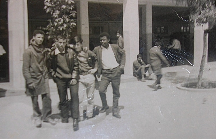 1965 - 5m6 - Lycee ibn rostom